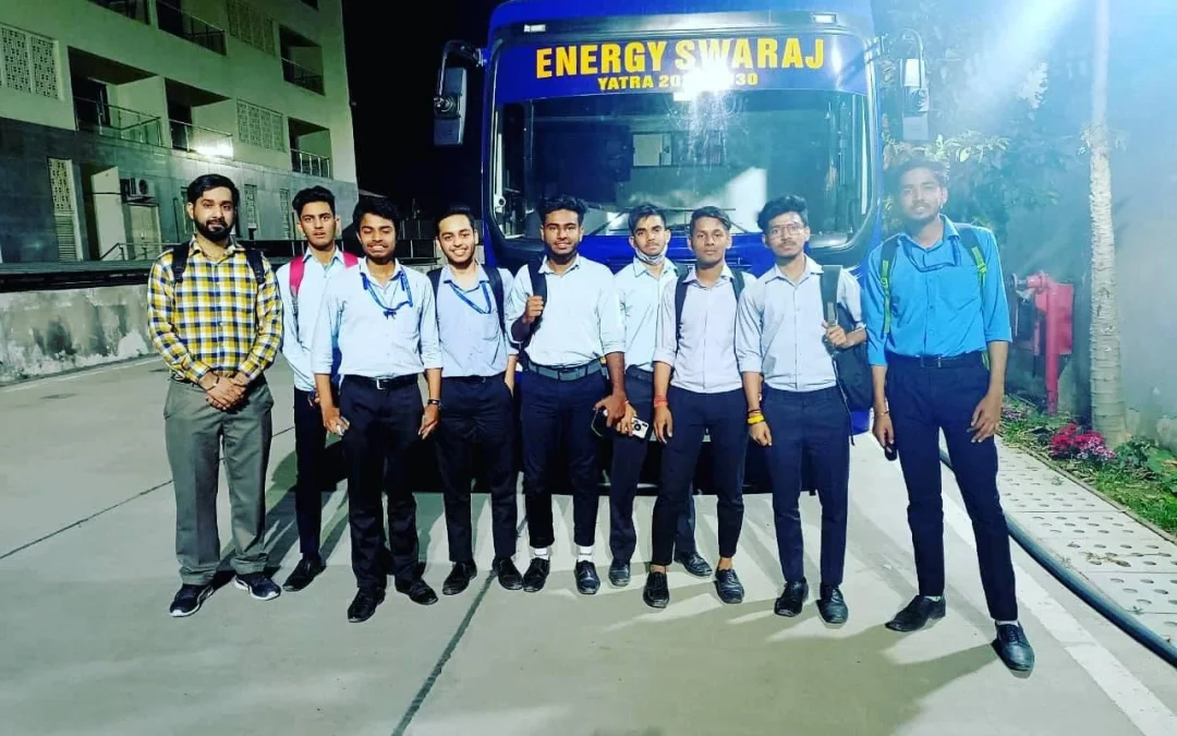 Seminar On Swaraj Talk